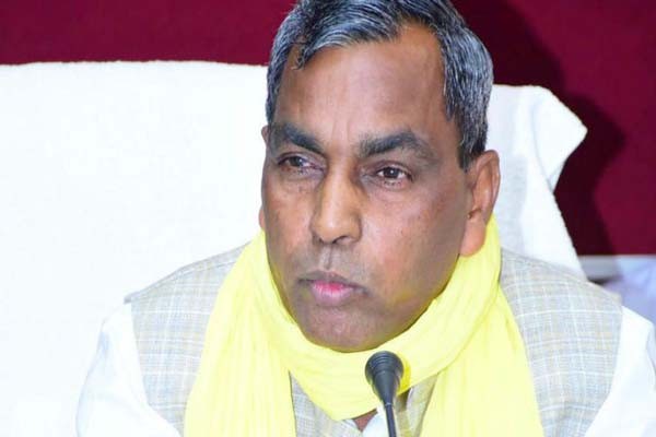 कभी सफल नहीं होगा सुभासपा विधायकों को तोड़ने का मंसूबा : राजभर -संपत्ति विभाग ने निरस्त किया राजभर का बंगला कभी सफल नहीं होगा सुभासपा विधायकों को तोड़ने का मंसूबा : राजभर -संपत्ति विभाग ने निरस्त किया राजभर का बंगला