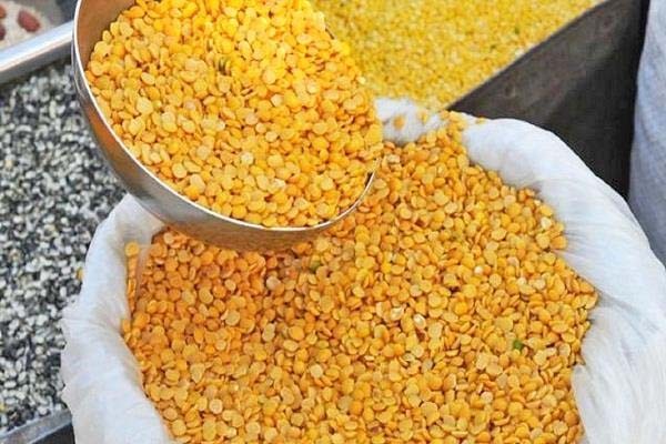 बाजार में दलहन की कमी, दाम 100 के पार - उड़द दाल और पीली मटर जैसी दालों के भाव में भी तेजी बाजार में दलहन की कमी, दाम 100 के पार - उड़द दाल और पीली मटर जैसी दालों के भाव में भी तेजी