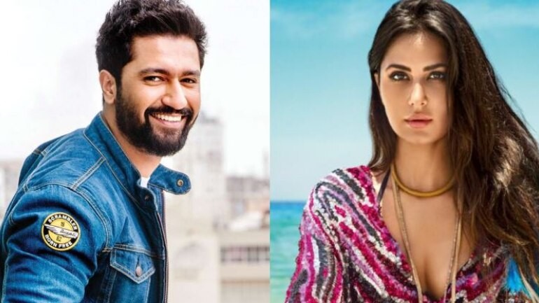 क्या कैटरीना और विक्की कर रहे हैं डेट? क्या कैटरीना और विक्की कर रहे हैं डेट?