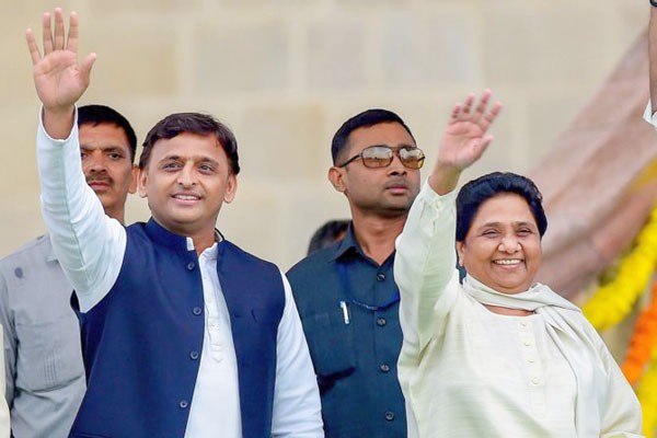 यूपी में योगी के गढ़ पूर्वांचल में सपा-बसपा गठबंधन को मिला सबसे अधिक लाभ यूपी में योगी के गढ़ पूर्वांचल में सपा-बसपा गठबंधन को मिला सबसे अधिक लाभ