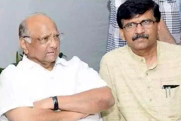 महाराष्ट्र में शिवसेना ने पलटा गेम भाजपा नहीं पवार बनेंगे किंगमेकर महाराष्ट्र में शिवसेना ने पलटा गेम भाजपा नहीं पवार बनेंगे किंगमेकर
