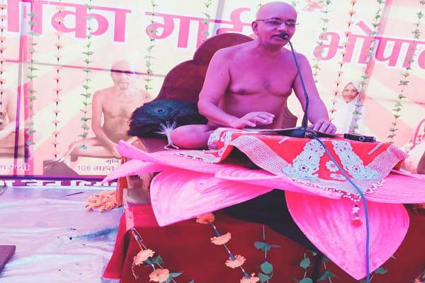 " अच्छे संस्कार ही संस्कृति को बचाएंगे" : आचार्यश्री आर्जव सागर " अच्छे संस्कार ही संस्कृति को बचाएंगे" : आचार्यश्री आर्जव सागर