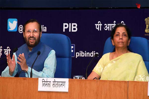 रेलवे के 11 लाख कर्मचारियों को 78 दिन का बोनस, ई सिगरेट पर लगाया गया बैन मोदी सरकार की कैबिनेट बैठक में हुए 2 अहम फैसले रेलवे के 11 लाख कर्मचारियों को 78 दिन का बोनस, ई सिगरेट पर लगाया गया बैन मोदी सरकार की कैबिनेट बैठक में हुए 2 अहम फैसले