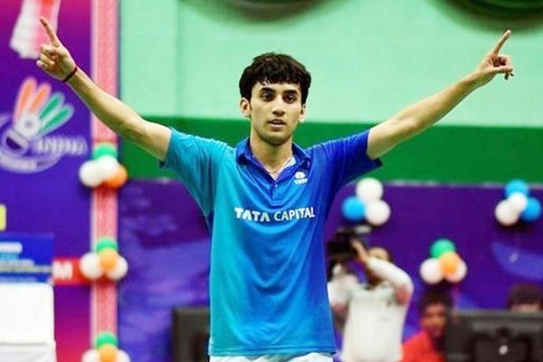 लक्ष्य और किरण सारलोरलक्स ओपन के क्वॉर्टर फाइनल में पहुंचे लक्ष्य और किरण सारलोरलक्स ओपन के क्वॉर्टर फाइनल में पहुंचे