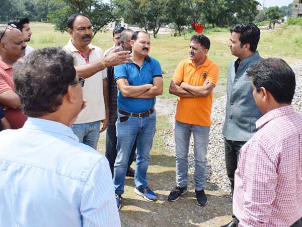 दशहरा उत्सव आठ अक्तूबर को होगा आयोजित: डीसी दशहरा उत्सव आठ अक्तूबर को होगा आयोजित: डीसी