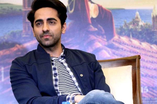 'बाला' विवाद पर पहली बार बोले आयुष्मान खुराना 'बाला' विवाद पर पहली बार बोले आयुष्मान खुराना