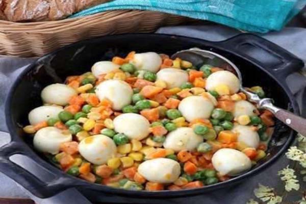 बाजार में जल्द आ रहा है शाकाहारी अंडा, मुर्गी के अंडे से भी होगा ज्यादा फायदेमंद बाजार में जल्द आ रहा है शाकाहारी अंडा, मुर्गी के अंडे से भी होगा ज्यादा फायदेमंद