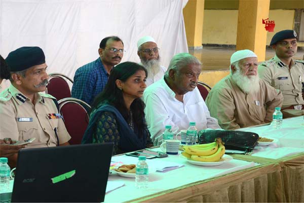 दिल जोड़ने का काम करती है इज्तिमा कमेटी : मंत्री श्री अकील अफवाह फैलाने वालों के खिलाफ एफआईआर दर्ज कराने के निर्देश दिल जोड़ने का काम करती है इज्तिमा कमेटी : मंत्री श्री अकील अफवाह फैलाने वालों के खिलाफ एफआईआर दर्ज कराने के निर्देश