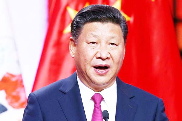 नेपाल में भारत पर भड़के जिनपिंग नेपाल में भारत पर भड़के जिनपिंग