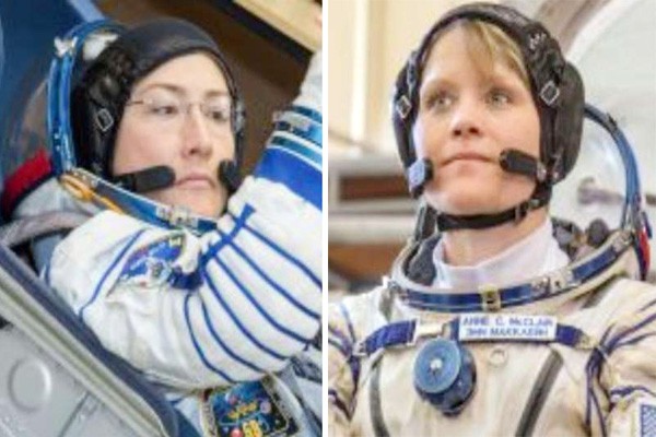 अंतरिक्ष में इस सप्ताह 2 महिलाएं स्पेसवॉक कर बनाएंगी इतिहास