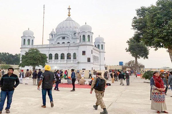 करतारपुर: भारत को समझौते की उम्मीद करतारपुर: भारत को समझौते की उम्मीद