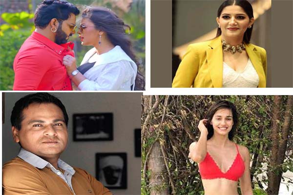 (रंगसंसार) पवन सिंह और निधि झा का रोमांटिक वीडियो वायरल (रंगसंसार) पवन सिंह और निधि झा का रोमांटिक वीडियो वायरल