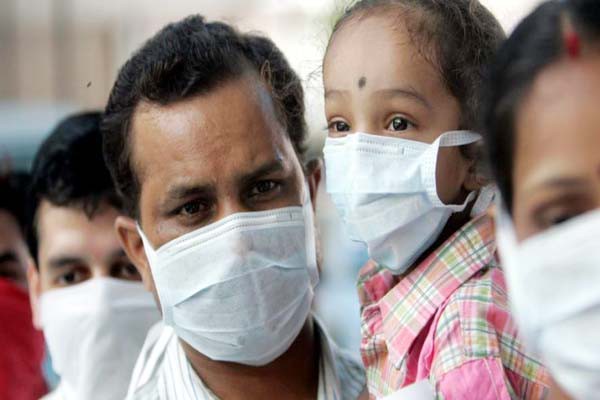 देश में स्वाइन फ्लू वायरस एच1एन1 का प्रकोप बढ़ा - इस वर्ष फिर से प्रभावित लोगों की संख्या बढ़ी देश में स्वाइन फ्लू वायरस एच1एन1 का प्रकोप बढ़ा - इस वर्ष फिर से प्रभावित लोगों की संख्या बढ़ी
