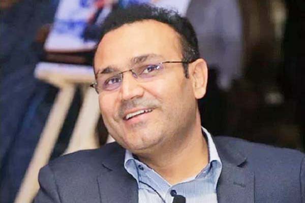 41 साल के हुए सहवाग, खेल जगत ने दी बधाई 41 साल के हुए सहवाग, खेल जगत ने दी बधाई