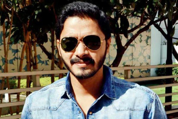 कॉमेडी मेरे व्यक्तित्व का एक हिस्सा : श्रेयस तलपड़े कॉमेडी मेरे व्यक्तित्व का एक हिस्सा : श्रेयस तलपड़े