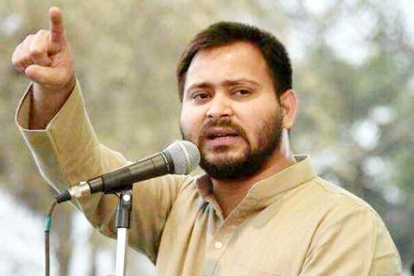 तेजस्वी बोले, बिहार में एनआरसी लागू नहीं होने देगी राजद तेजस्वी बोले, बिहार में एनआरसी लागू नहीं होने देगी राजद