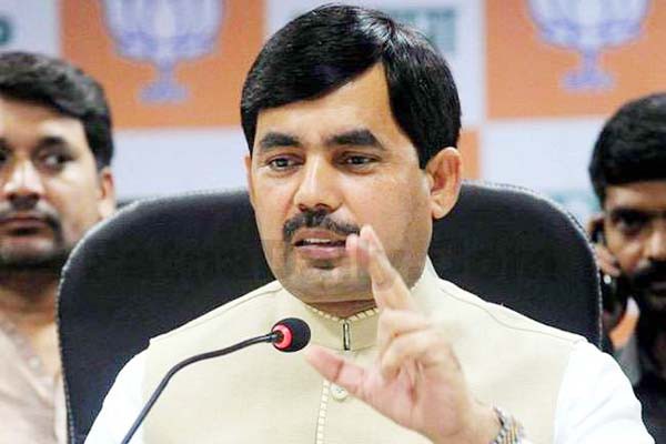 इस्लाम के खिलाफ था अनुच्छेद 35ए : शाहनवाज हुसैन इस्लाम के खिलाफ था अनुच्छेद 35ए : शाहनवाज हुसैन