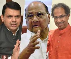 राकांपा बोली- महाराष्ट्र को राष्ट्रपति शासन की ओर ले जा रही भाजपा राकांपा बोली- महाराष्ट्र को राष्ट्रपति शासन की ओर ले जा रही भाजपा