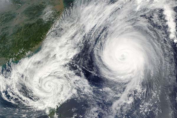चक्रवाती तूफान 'महा' के बाद अब बंगाल की खाड़ी में 'बुलबुल' का खतरा