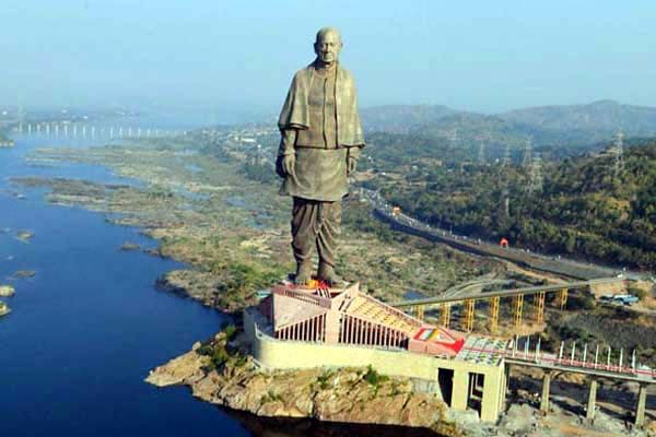 11 महीनों में 25 लाख पर्यटकों ने स्टैच्यू ऑफ यूनिटी का दीदार किया 11 महीनों में 25 लाख पर्यटकों ने स्टैच्यू ऑफ यूनिटी का दीदार किया