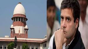 राहुल ने सुप्रीम कोर्ट के निर्णय का शालीनता से किया स्वागत: शिवसेना ने - कहा, हिंदुस्तान ही दिखा सकता है बाबर के नाम पर 5 एकड़ जमीन खैरात देने की दिलदारी राहुल ने सुप्रीम कोर्ट के निर्णय का शालीनता से किया स्वागत: शिवसेना ने - कहा, हिंदुस्तान ही दिखा सकता है बाबर के नाम पर 5 एकड़ जमीन खैरात देने की दिलदारी