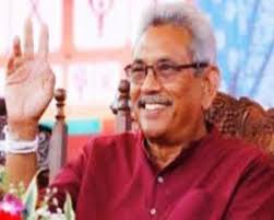 राजपक्षे ने श्रीलंका के राष्ट्रपति के रूप में ली शपथ राजपक्षे ने श्रीलंका के राष्ट्रपति के रूप में ली शपथ