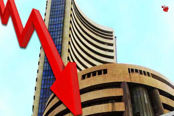 कमजोरी के साथ खुले बाजार - सेंसेक्स 38,987 और निफ्टी 11,555.50 के स्तर पर कमजोरी के साथ खुले बाजार - सेंसेक्स 38,987 और निफ्टी 11,555.50 के स्तर पर