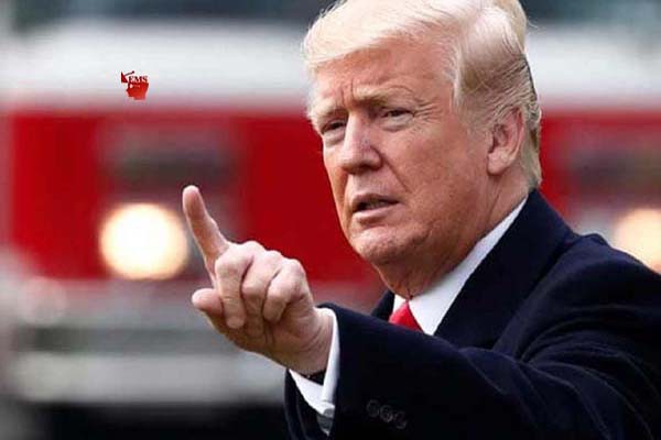 ट्रंप की चीन को चेतावनी, कहा- गड़बडिय़ां करने का समय खत्म ट्रंप की चीन को चेतावनी, कहा- गड़बडिय़ां करने का समय खत्म