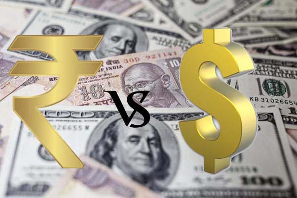 रुपया 28 पैसे बढ़त पर खुला रुपया 28 पैसे बढ़त पर खुला