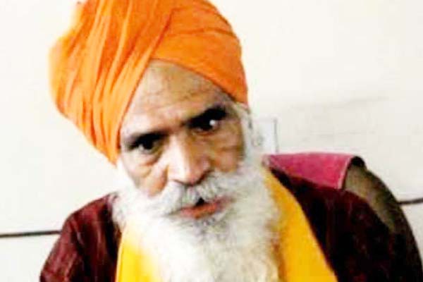 भाजपा नेता एवं पूर्व सांसद बैकुंठ लाल शर्मा का निधन भाजपा नेता एवं पूर्व सांसद बैकुंठ लाल शर्मा का निधन