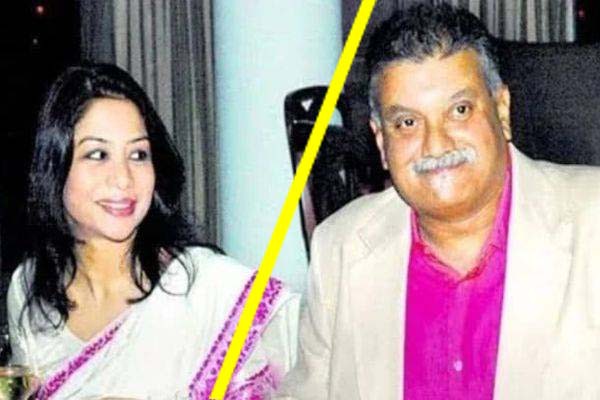 इंद्राणी और पीटर मुखर्जी का तलाक इंद्राणी और पीटर मुखर्जी का तलाक