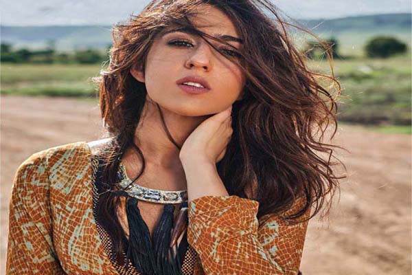 सारा अली खान ने शेयर किए ब्यूटी टिप्स सारा अली खान ने शेयर किए ब्यूटी टिप्स