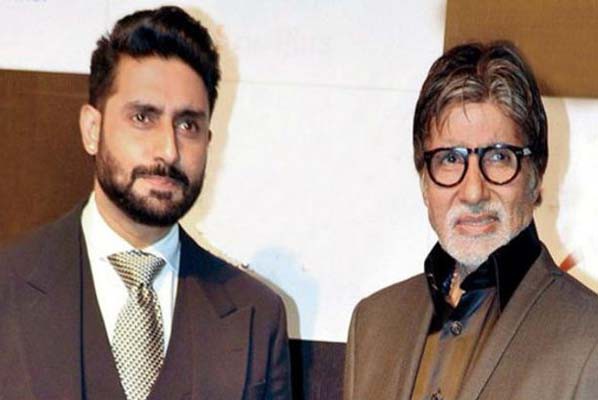 अभिषेक ने मनाया अमिताभ का दूसरा बर्थडे अभिषेक ने मनाया अमिताभ का दूसरा बर्थडे