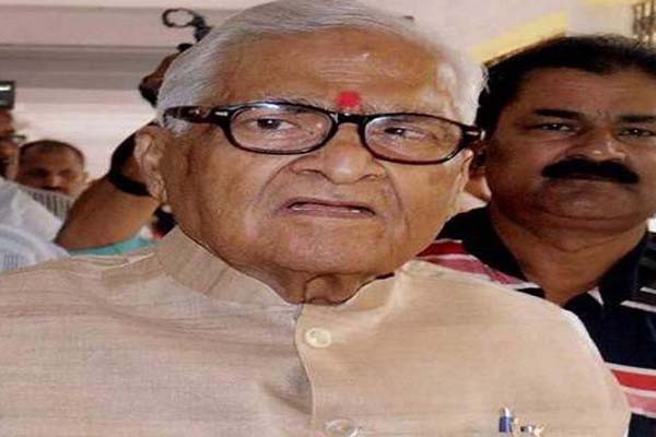 बिहार के पूर्व सीएम जगन्नाथ मिश्रा का निधन - बिहार में तीन दिन के राजकीय शोक का ऐलान बिहार के पूर्व सीएम जगन्नाथ मिश्रा का निधन - बिहार में तीन दिन के राजकीय शोक का ऐलान