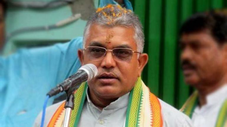 बीजेपी अध्‍यक्ष पर हुआ हमला, टीएमसी पर लगाया आरोप