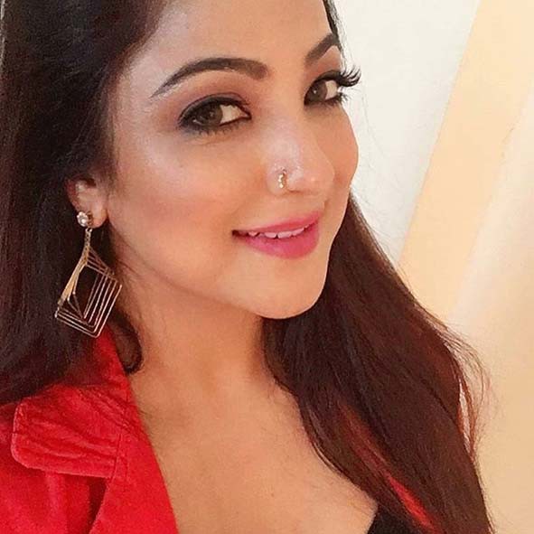 अभिनेत्री स्वीटी 'बिग बॉस' में मेहमान बनने तैयार अभिनेत्री स्वीटी 'बिग बॉस' में मेहमान बनने तैयार