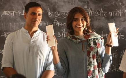 कई लोग ने पैड पर फिल्म बनाने से मना किया था’ कई लोग ने पैड पर फिल्म बनाने से मना किया था’