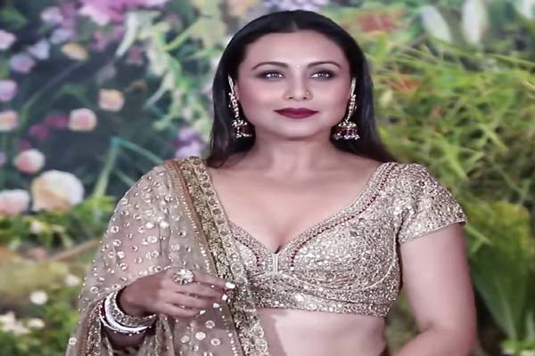रानी की 'मर्दानी 2' फिल्म 13 दिसंबर को होगी रिलीज रानी की 'मर्दानी 2' फिल्म 13 दिसंबर को होगी रिलीज