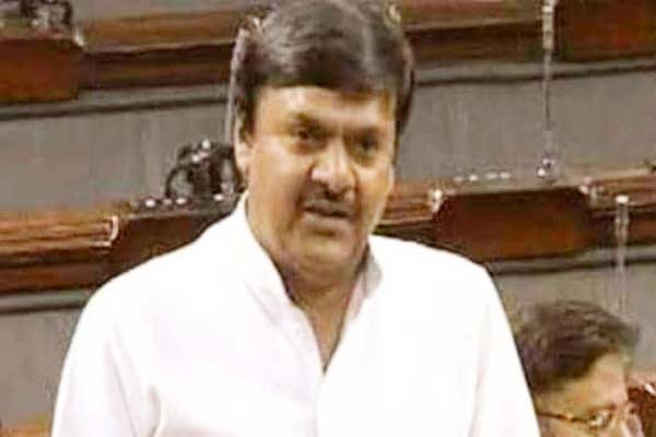 सपा नेता नागर का राज्यसभा से इस्तीफा