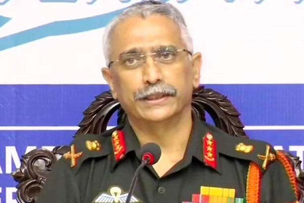 परमाणु धमकी पर सेना ने कहा- हम नहीं डरते