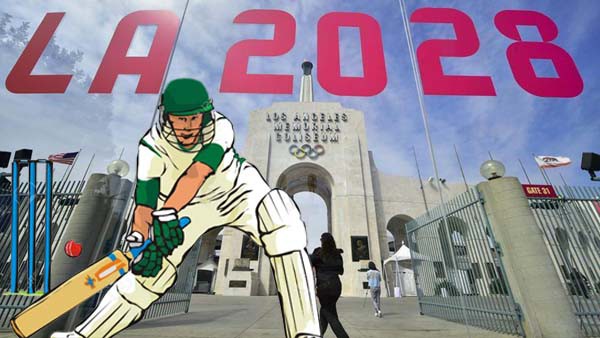 2028 ओलंपिक में शामिल हो सकता है क्रिकेट 