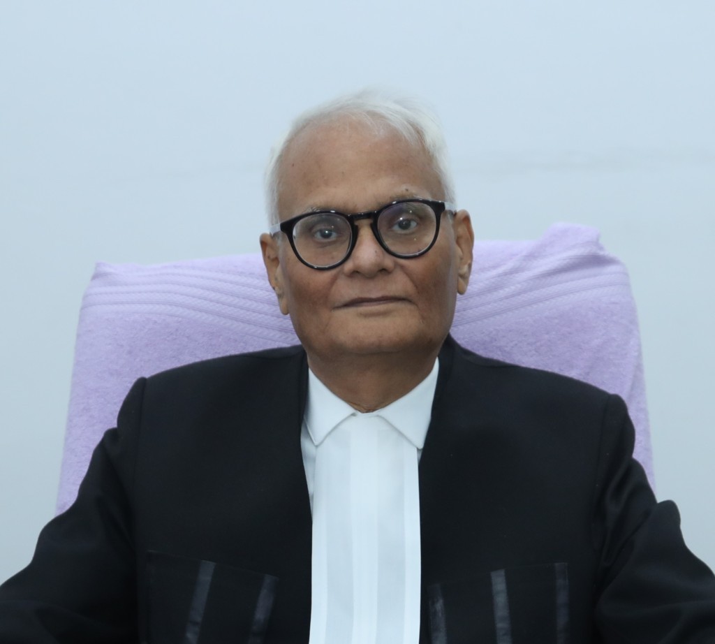  झारखंड उच्च न्यायालय के कार्यवाहक मुख्य न्यायाधीश न्यायमूर्ति प्रशांत कुमार का निधन