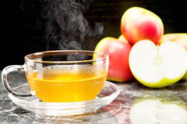 सेब की चाय से करें  वजन और शुगर कंट्रोल