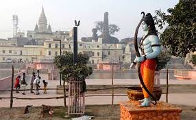अयोध्या में अब खुल गए स्कूल, गाड़ियों से भी हटा प्रतिबंध अयोध्या में अब खुल गए स्कूल, गाड़ियों से भी हटा प्रतिबंध