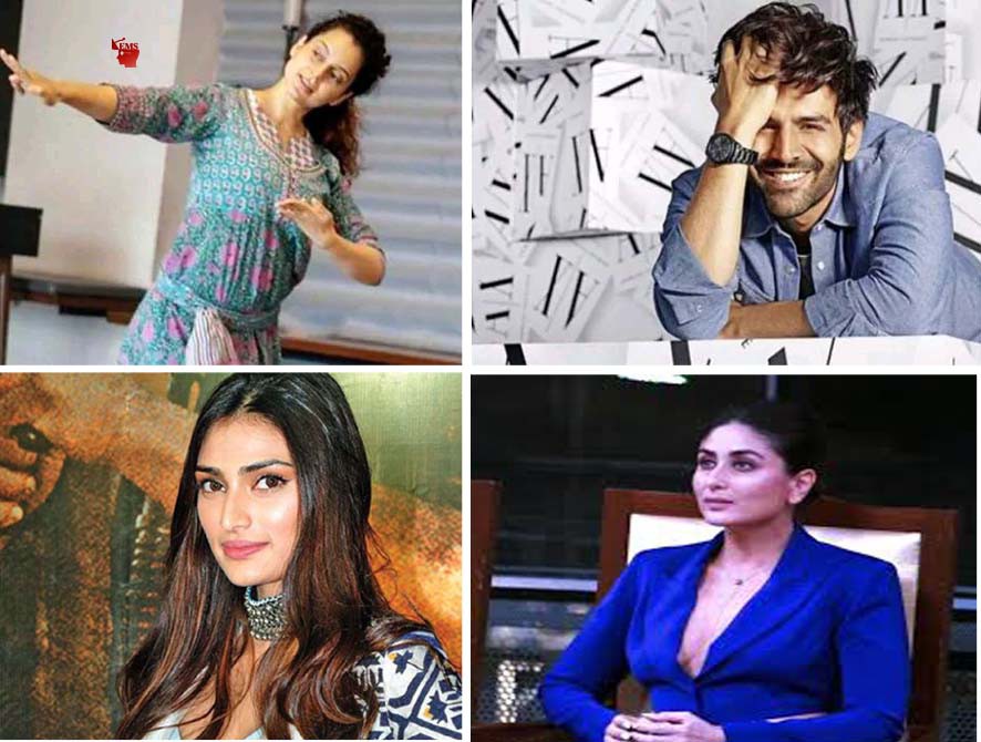 (रंगसंसार) थलाइवी" के लिए कंगना कर रहीं भरतनाट्यम की प्रैक्टिस (रंगसंसार) थलाइवी" के लिए कंगना कर रहीं भरतनाट्यम की प्रैक्टिस