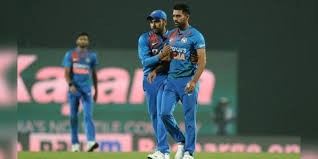 चाहर इस वर्ष हैटट्रिक लेने वाले तीसरे भारतीय गेंदबाज बने चाहर इस वर्ष हैटट्रिक लेने वाले तीसरे भारतीय गेंदबाज बने