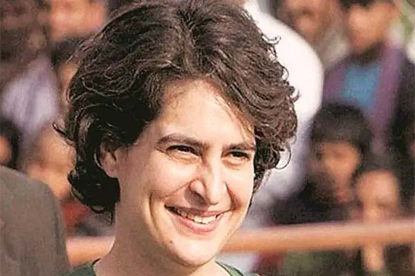 हरियाणा और महाराष्ट्र दोनों को ही लेकर खुश हूं: प्रियंका गांधी हरियाणा और महाराष्ट्र दोनों को ही लेकर खुश हूं: प्रियंका गांधी