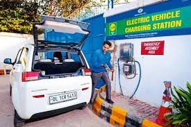  (नई दिल्ली) ई-वाहन चार्जिंग बुनियादी ढांचे पर जोर-शोर से चल रहा काम: एनटीपीसी 