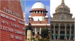कर्नाटक के 17 अयोग्य घोषित विधायकों को सुप्रीम कोर्ट ने दी उप-चुनाव लड़ने की इजाजत कर्नाटक के 17 अयोग्य घोषित विधायकों को सुप्रीम कोर्ट ने दी उप-चुनाव लड़ने की इजाजत