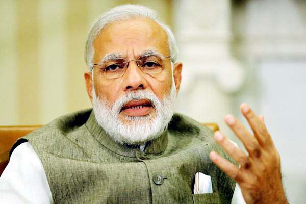 हर नागरिक एक बुराई दूर करने की पहल करे: पीएम मोदी हर नागरिक एक बुराई दूर करने की पहल करे: पीएम मोदी